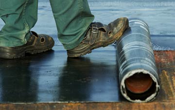 types of Ringsend felt roof